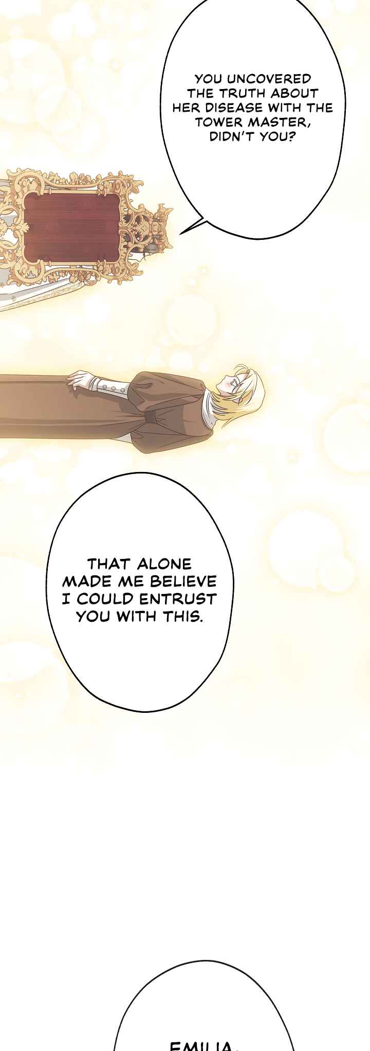 Youngest Sister-in-Law in a Tragic Reverse Harem Chapter 47 - Page 5