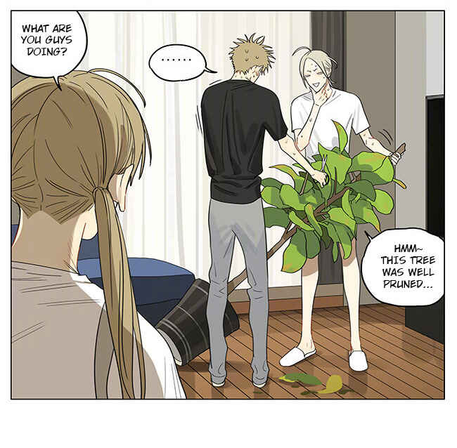 19 Tian Chapter 335 - Page 10