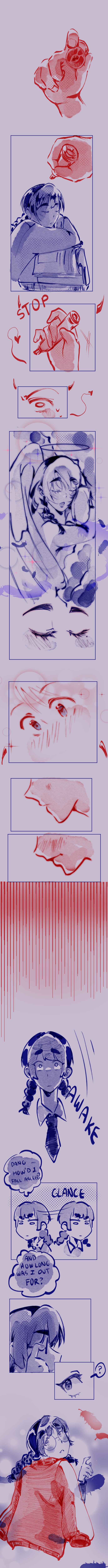 What Makes Purple? Chapter 13 - Page 2