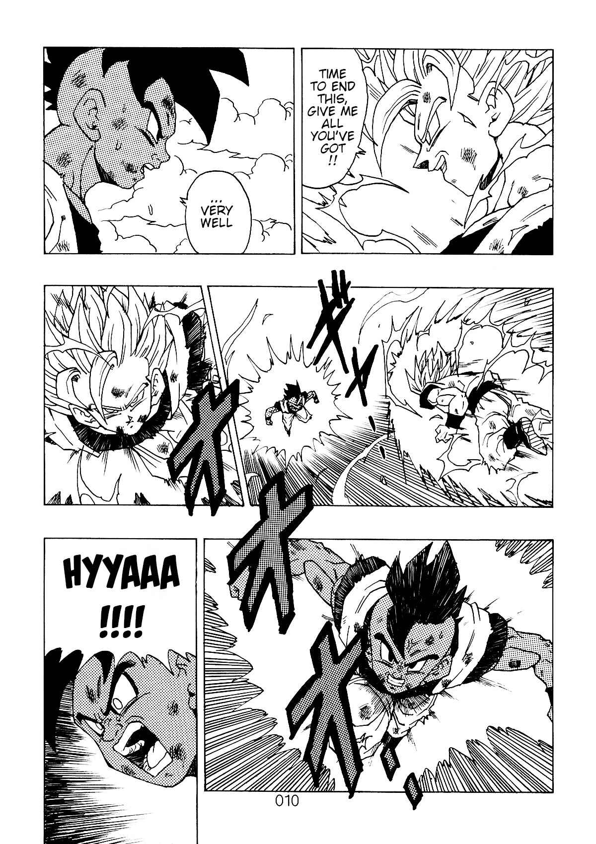 Shin Dragon Ball After Chapter 1 - Page 11