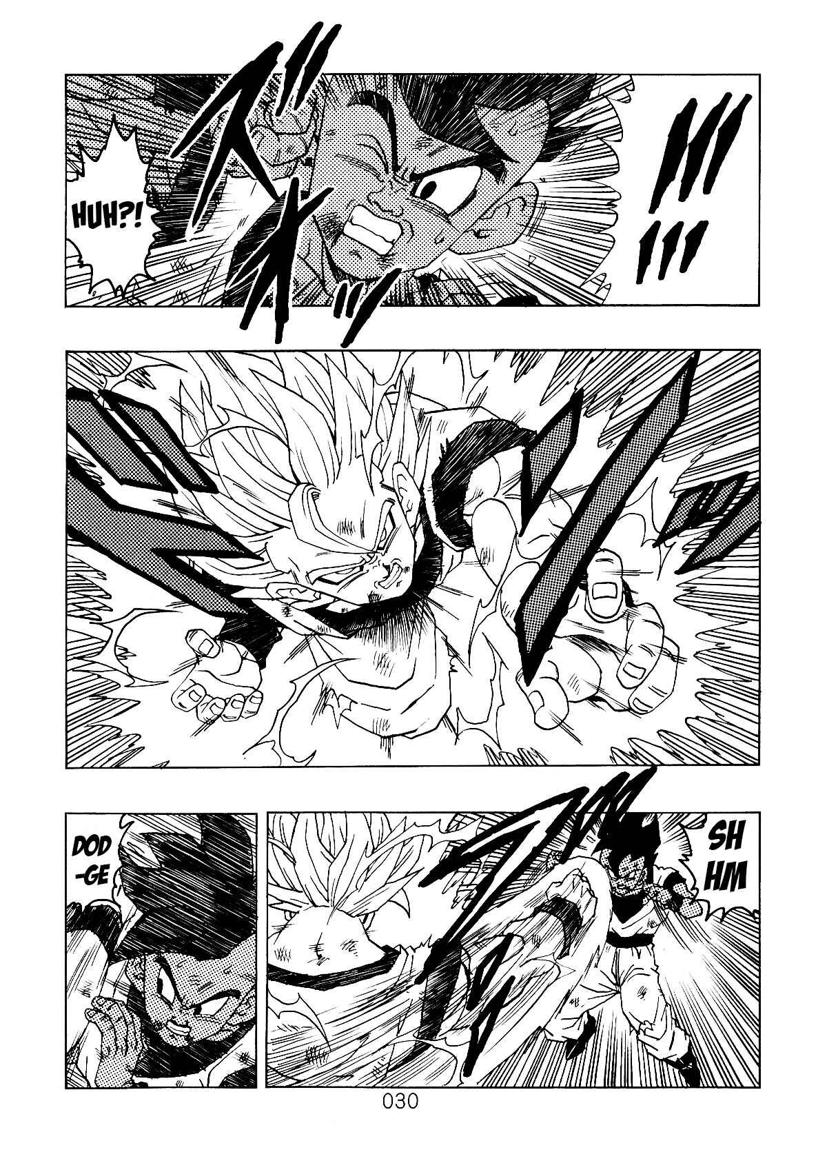 Shin Dragon Ball After Chapter 1 - Page 31