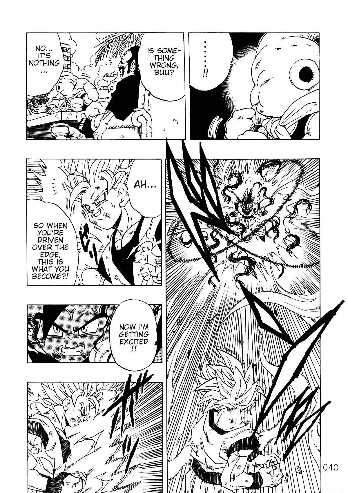 Shin Dragon Ball After Chapter 1 - Page 41