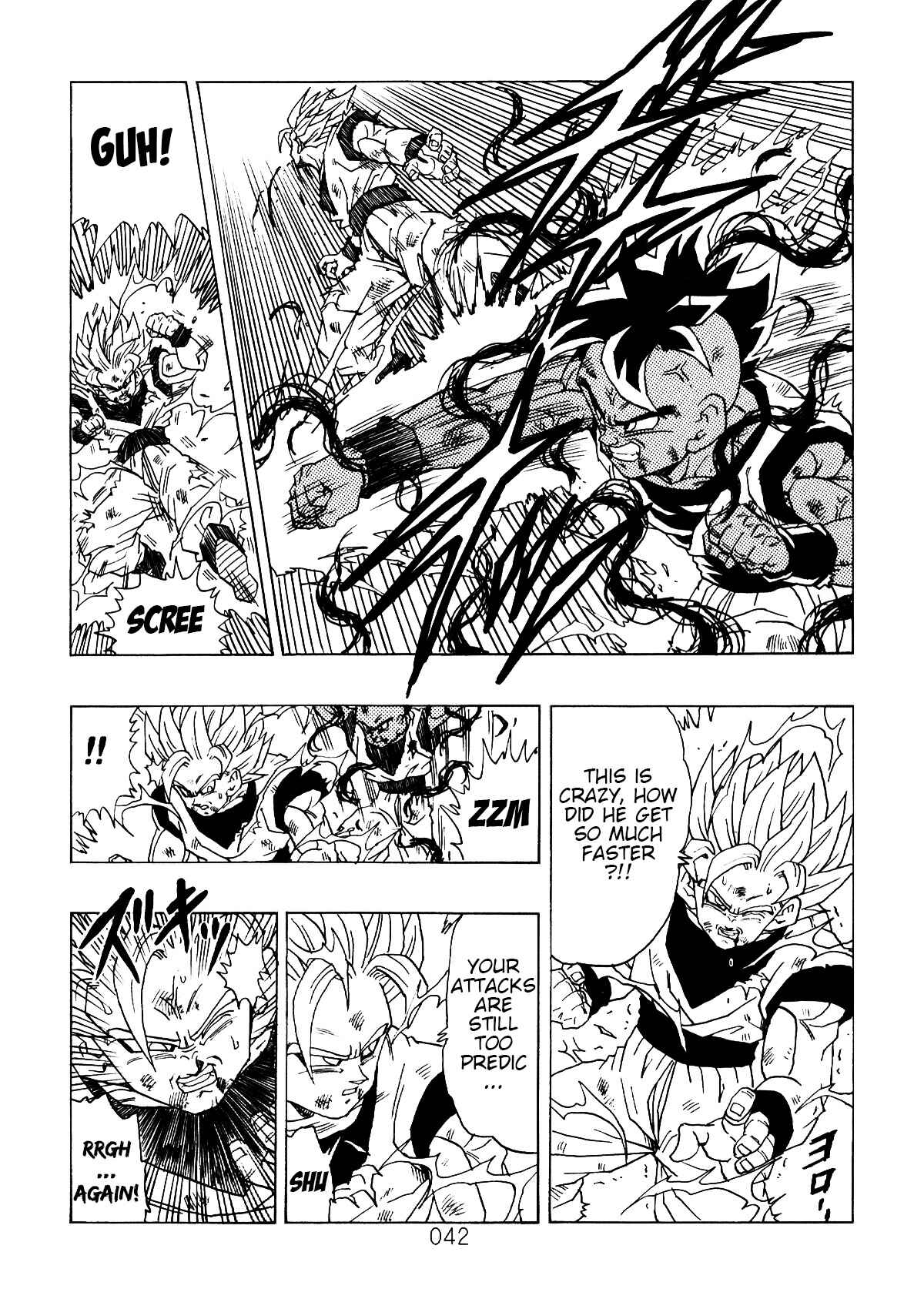 Shin Dragon Ball After Chapter 1 - Page 43