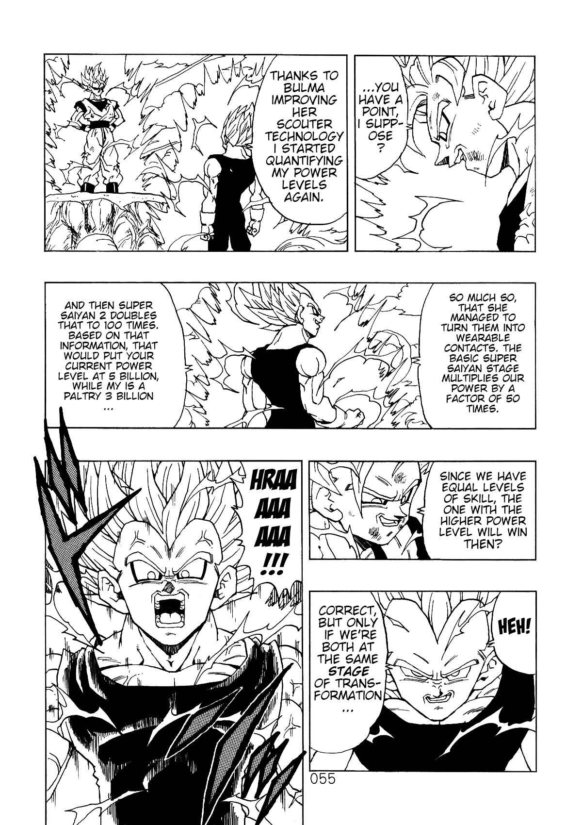 Shin Dragon Ball After Chapter 1 - Page 56