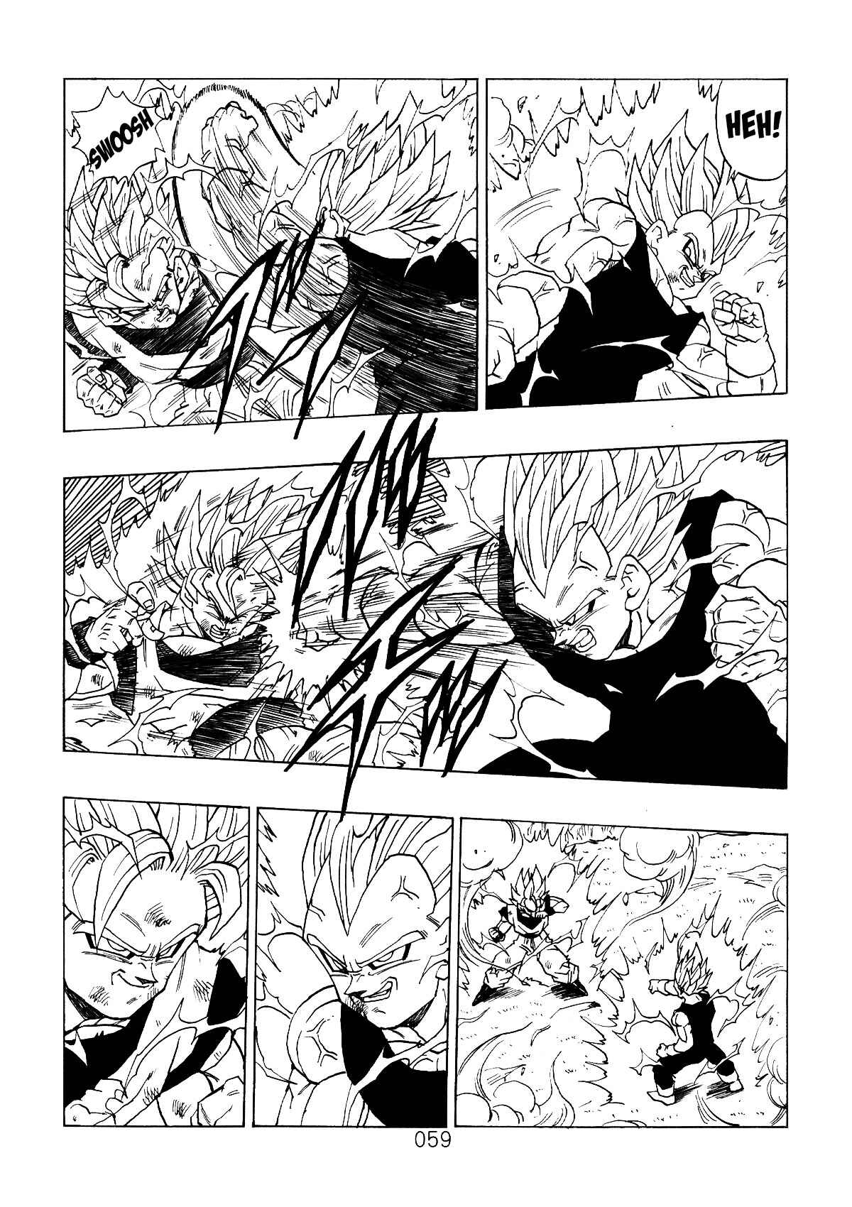 Shin Dragon Ball After Chapter 1 - Page 60