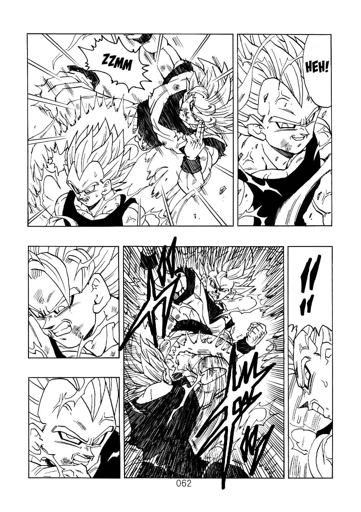 Shin Dragon Ball After Chapter 1 - Page 63