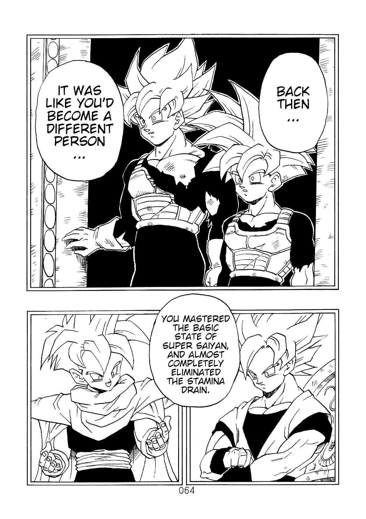 Shin Dragon Ball After Chapter 1 - Page 65