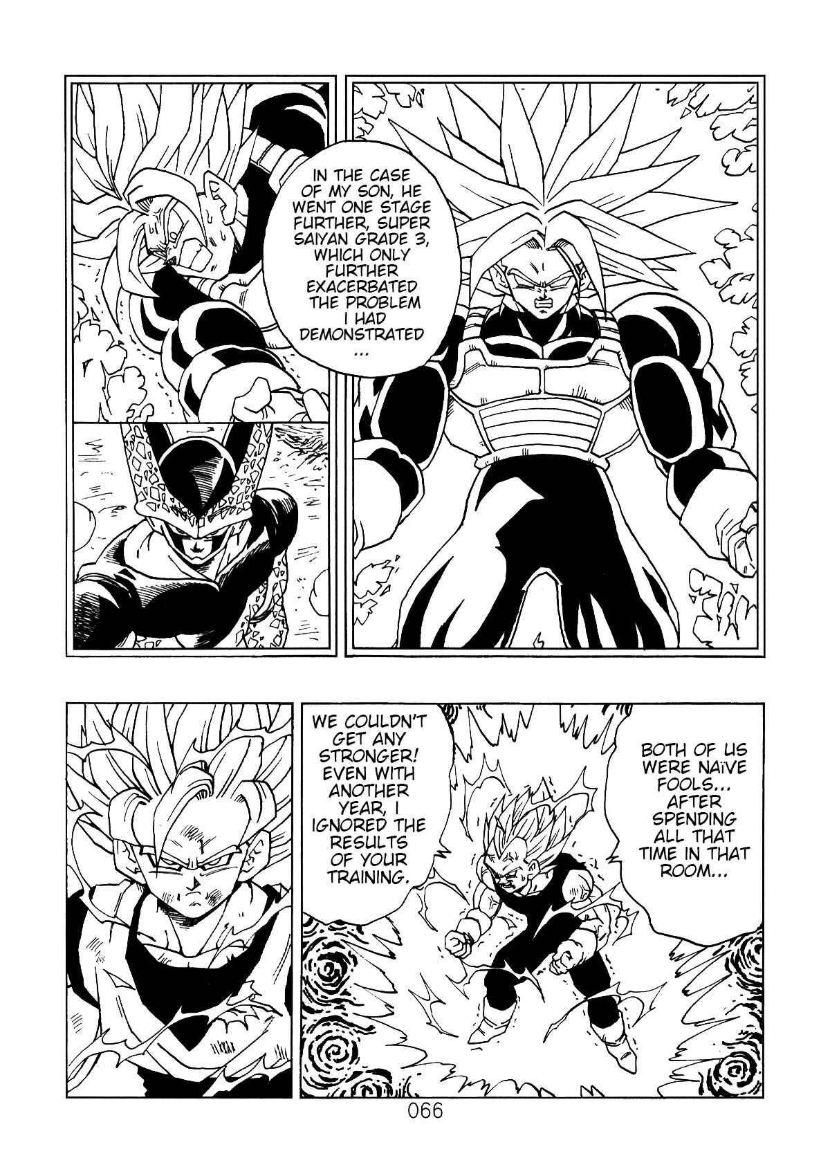 Shin Dragon Ball After Chapter 1 - Page 67