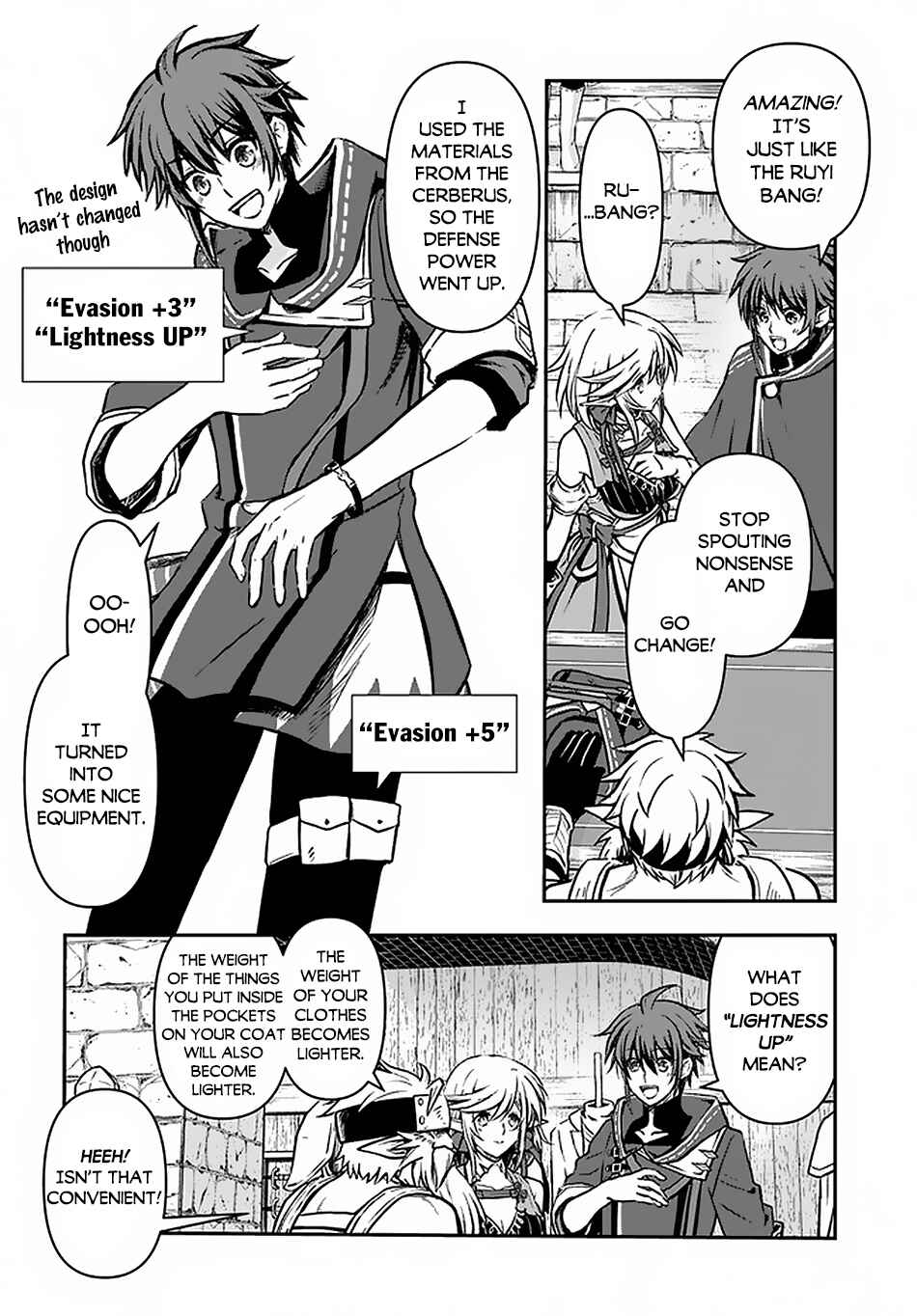 Kanzen Kaihi Healer no Kiseki Chapter 16 - Page 24