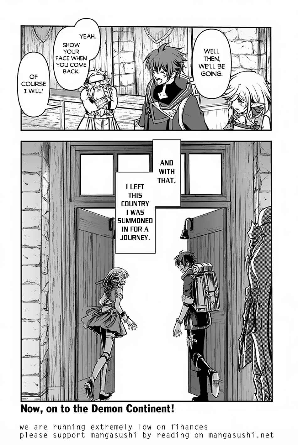 Kanzen Kaihi Healer no Kiseki Chapter 16 - Page 29