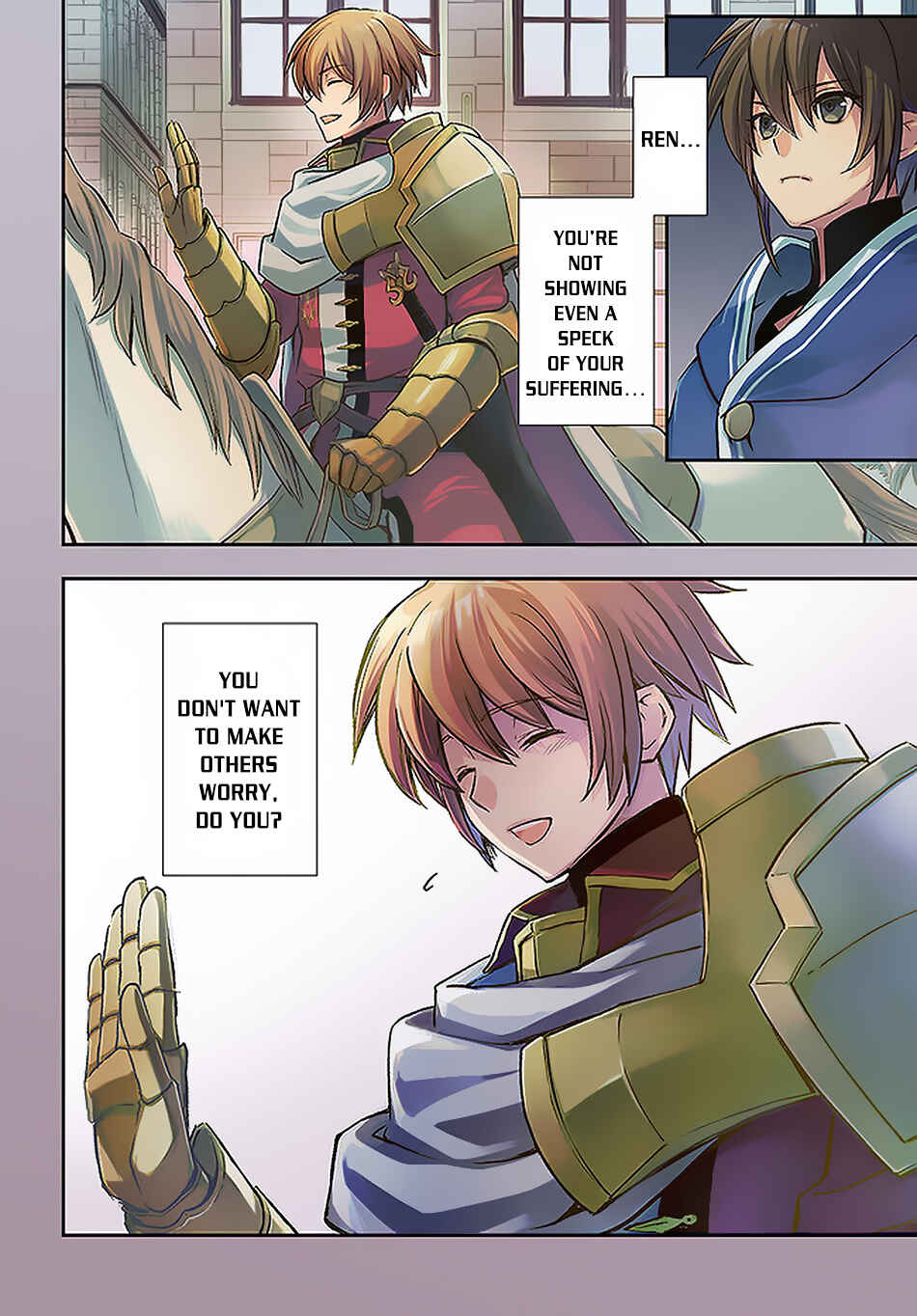 Kanzen Kaihi Healer no Kiseki Chapter 16 - Page 4
