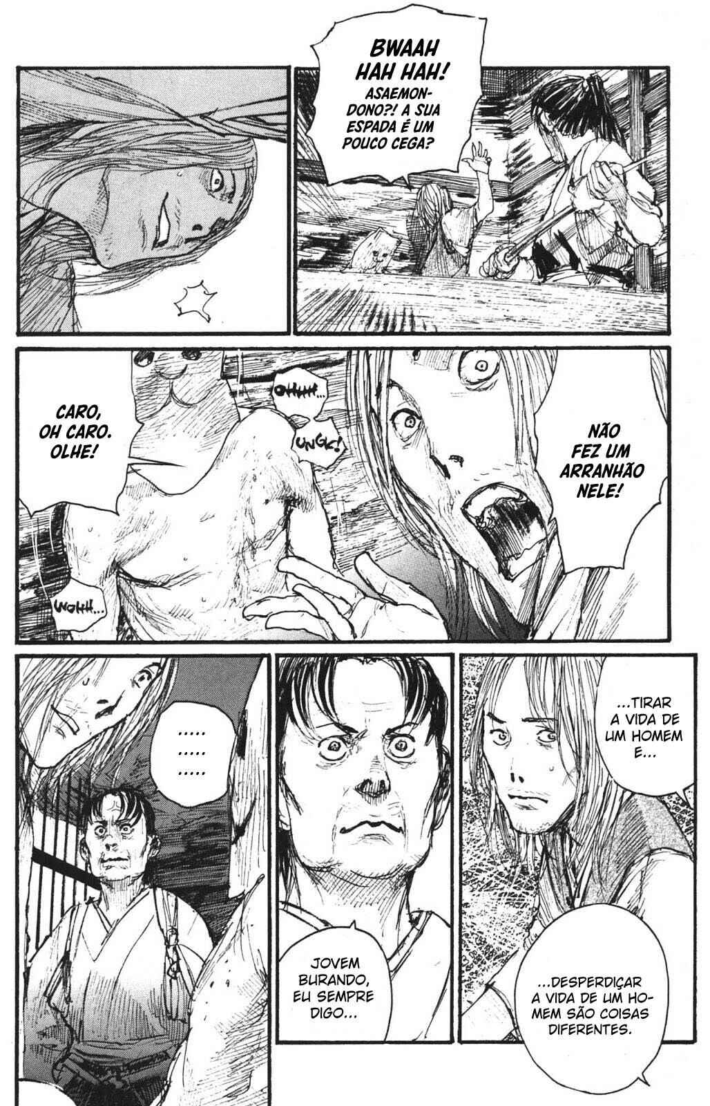 Mugen no Junin Chapter 114 - Page 10