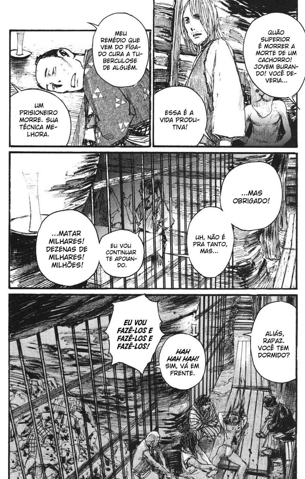 Mugen no Junin Chapter 114 - Page 11