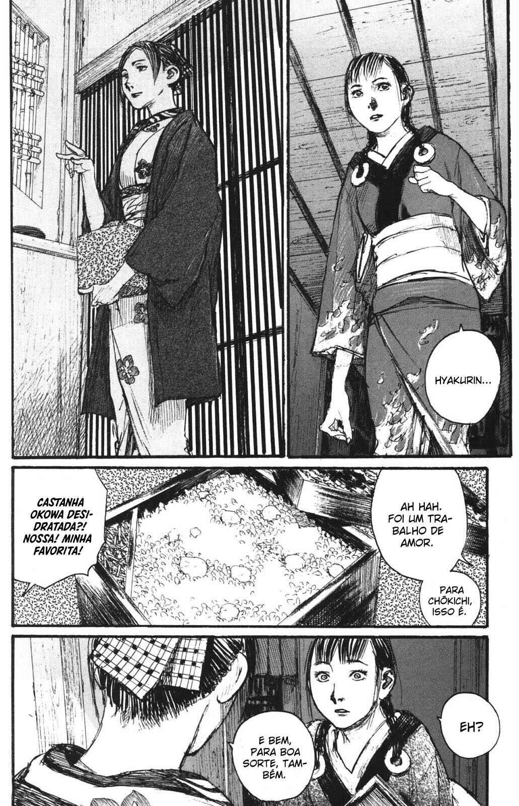 Mugen no Junin Chapter 114 - Page 12