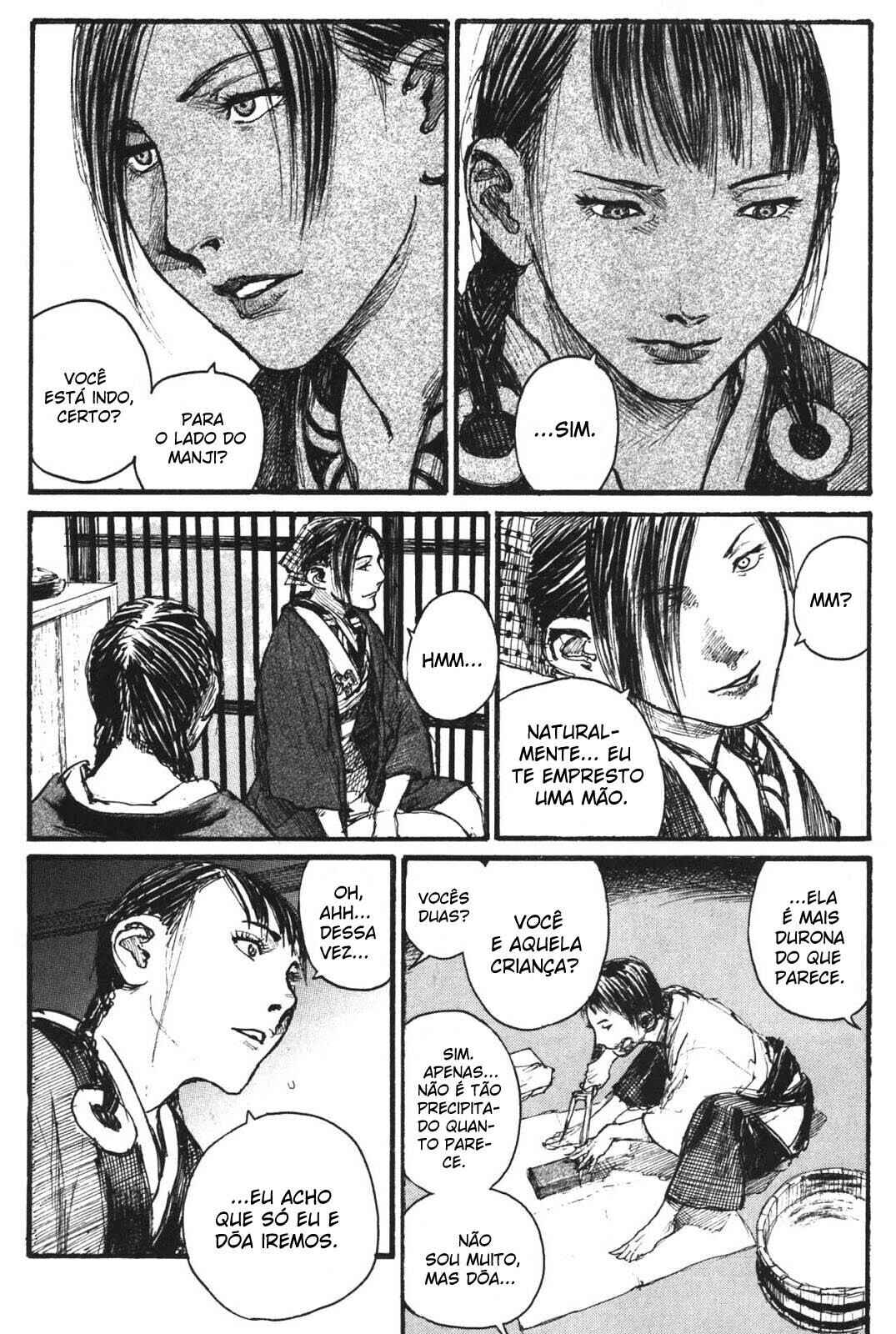 Mugen no Junin Chapter 114 - Page 13
