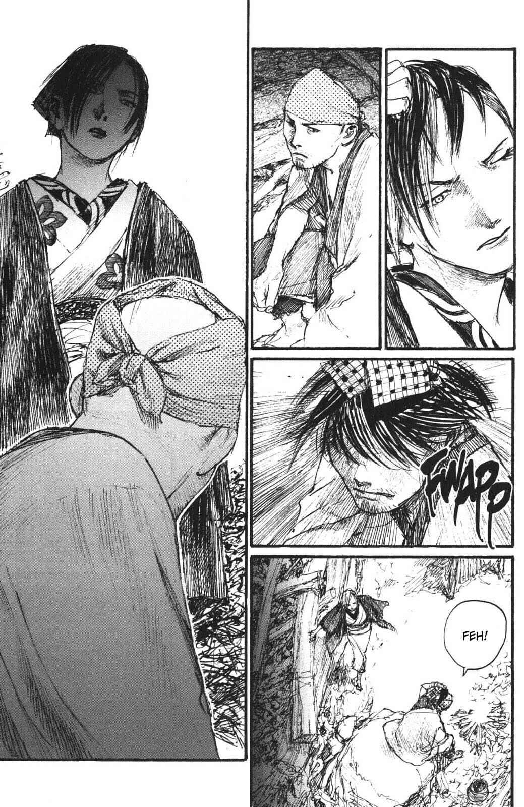 Mugen no Junin Chapter 114 - Page 17