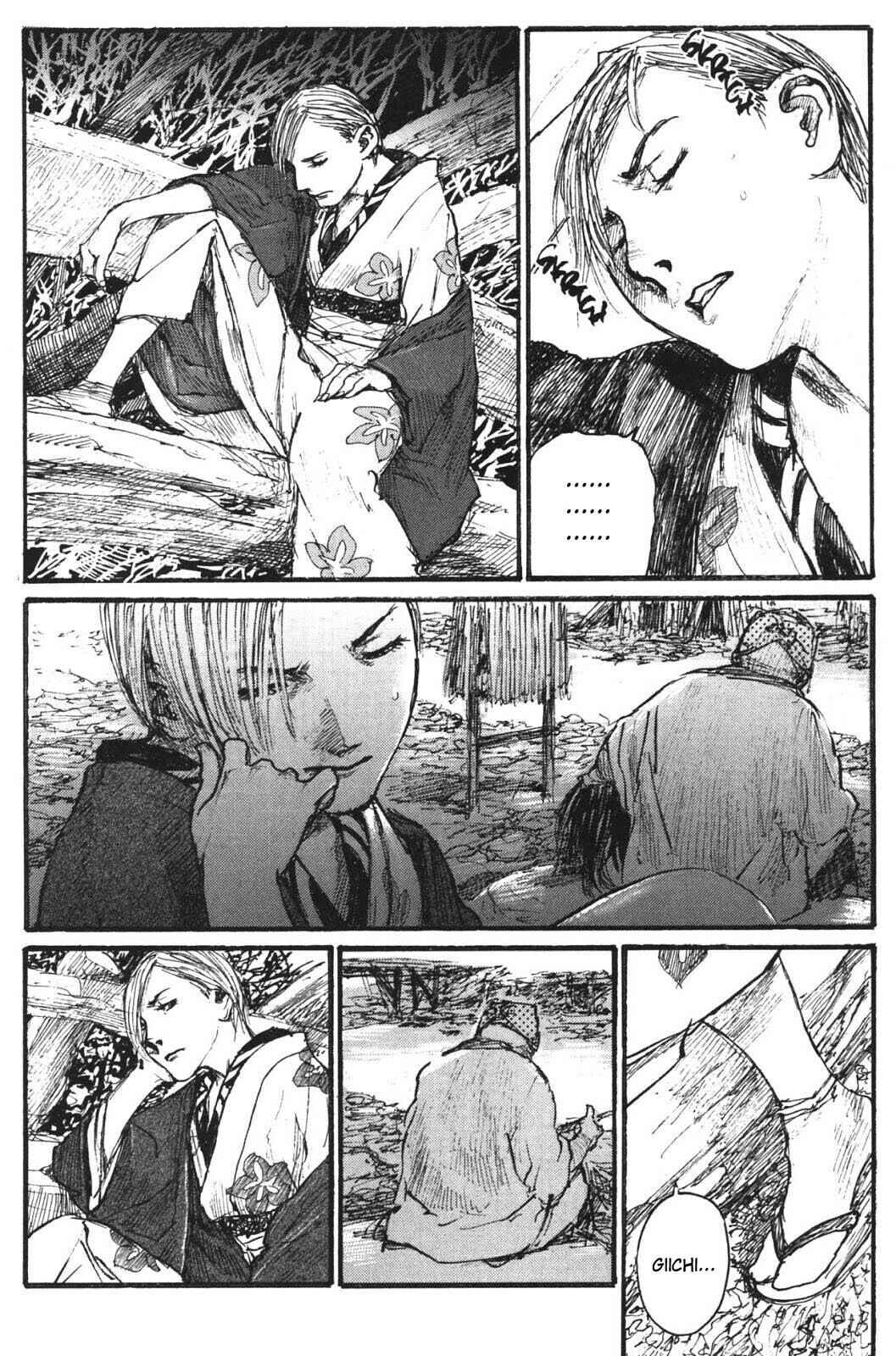 Mugen no Junin Chapter 114 - Page 18