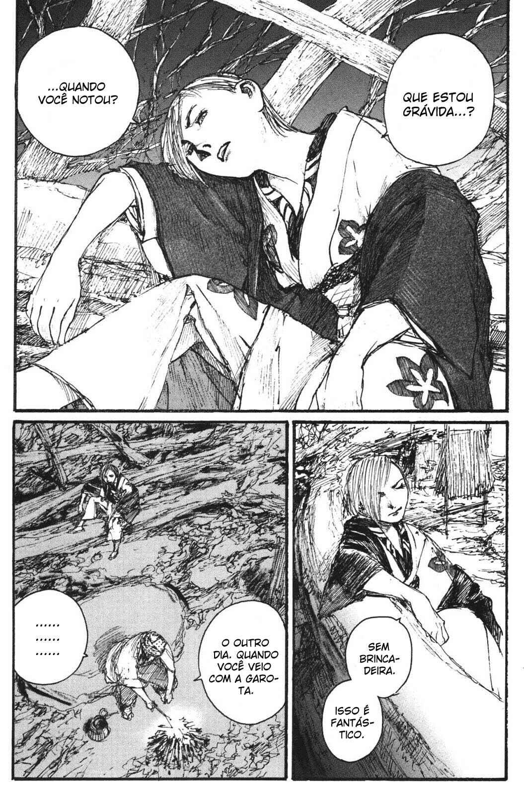 Mugen no Junin Chapter 114 - Page 19