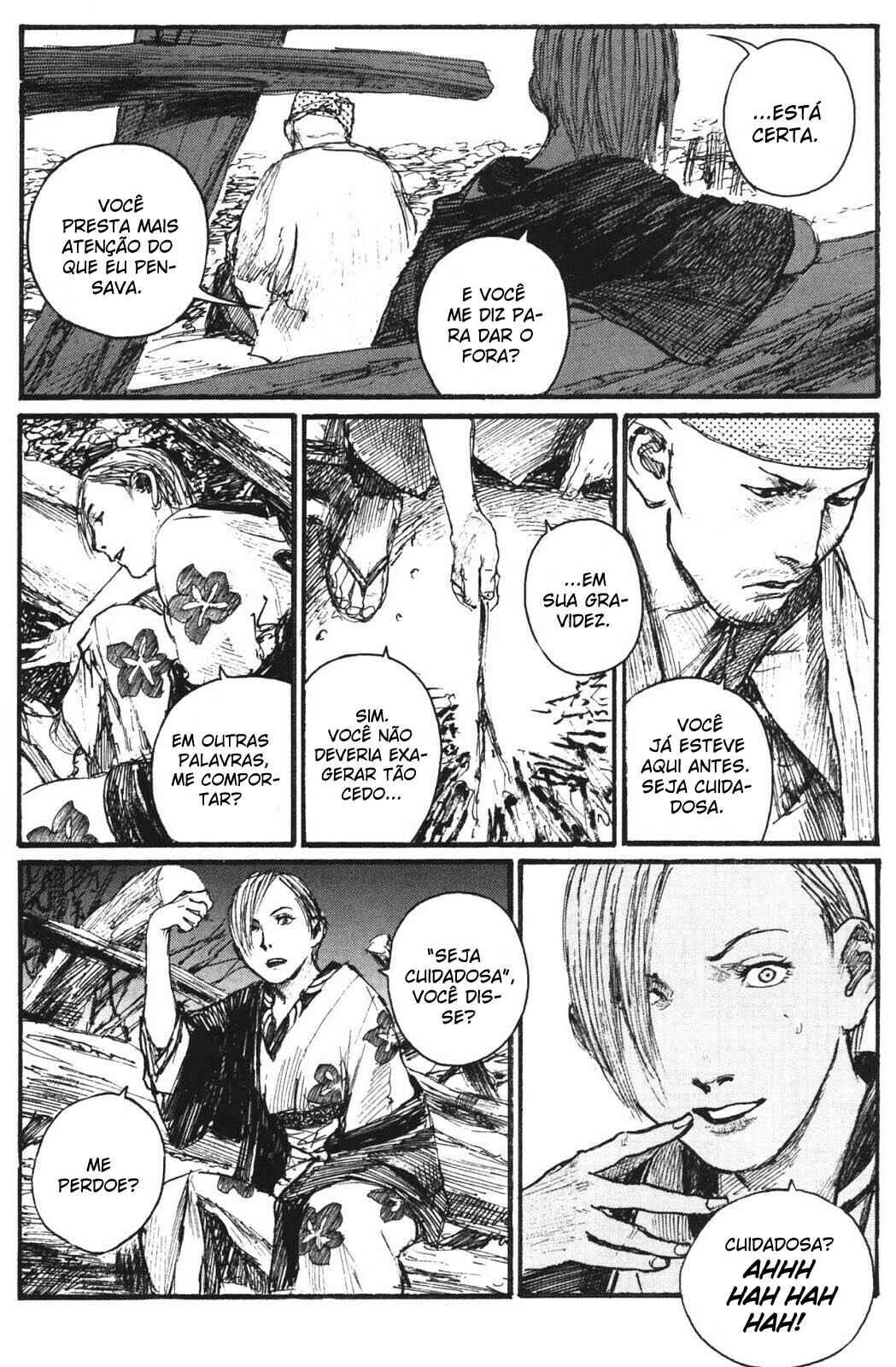 Mugen no Junin Chapter 114 - Page 20