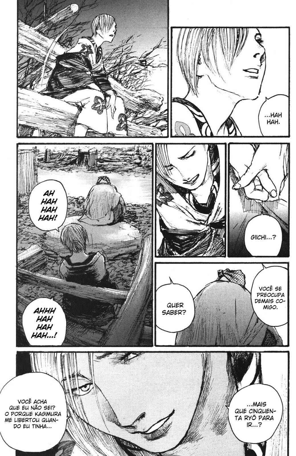 Mugen no Junin Chapter 114 - Page 22