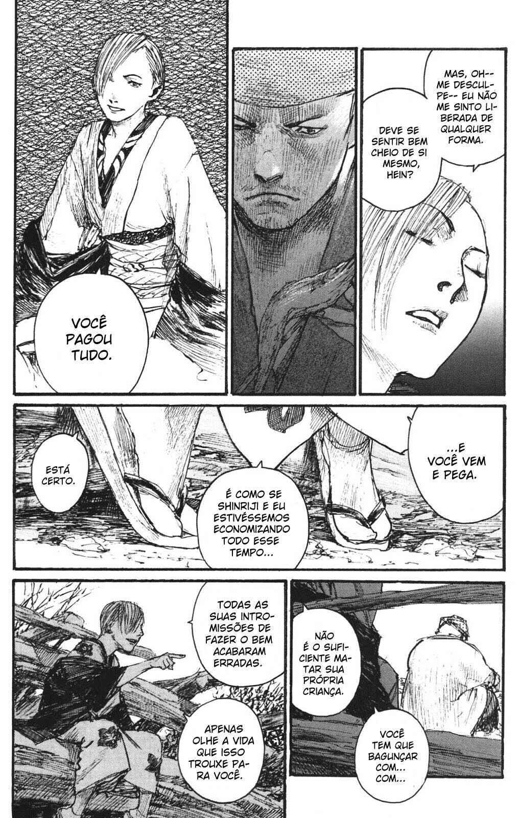 Mugen no Junin Chapter 114 - Page 23