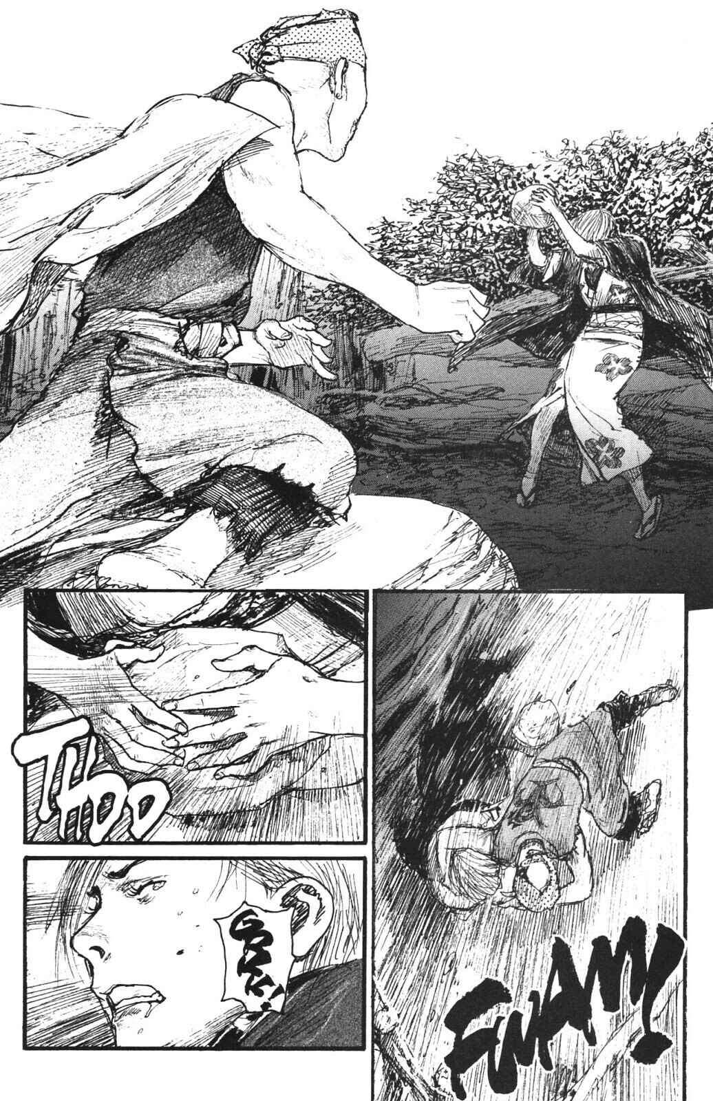 Mugen no Junin Chapter 114 - Page 25