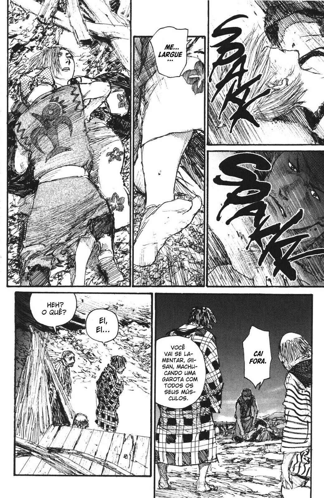 Mugen no Junin Chapter 114 - Page 26