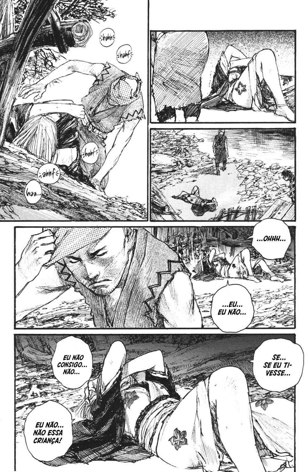 Mugen no Junin Chapter 114 - Page 27
