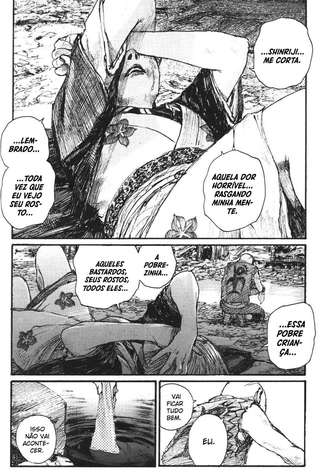 Mugen no Junin Chapter 114 - Page 28