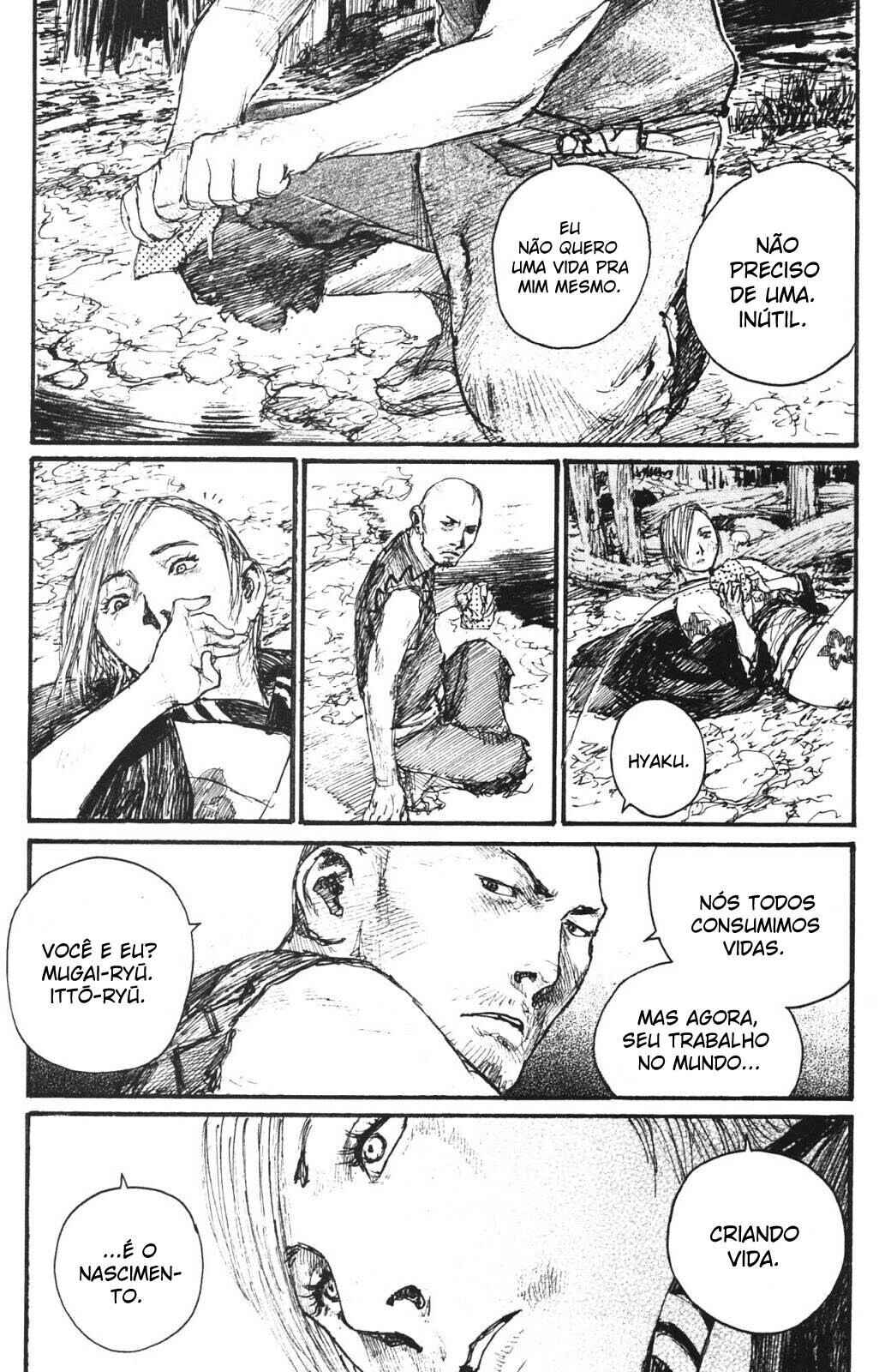 Mugen no Junin Chapter 114 - Page 30