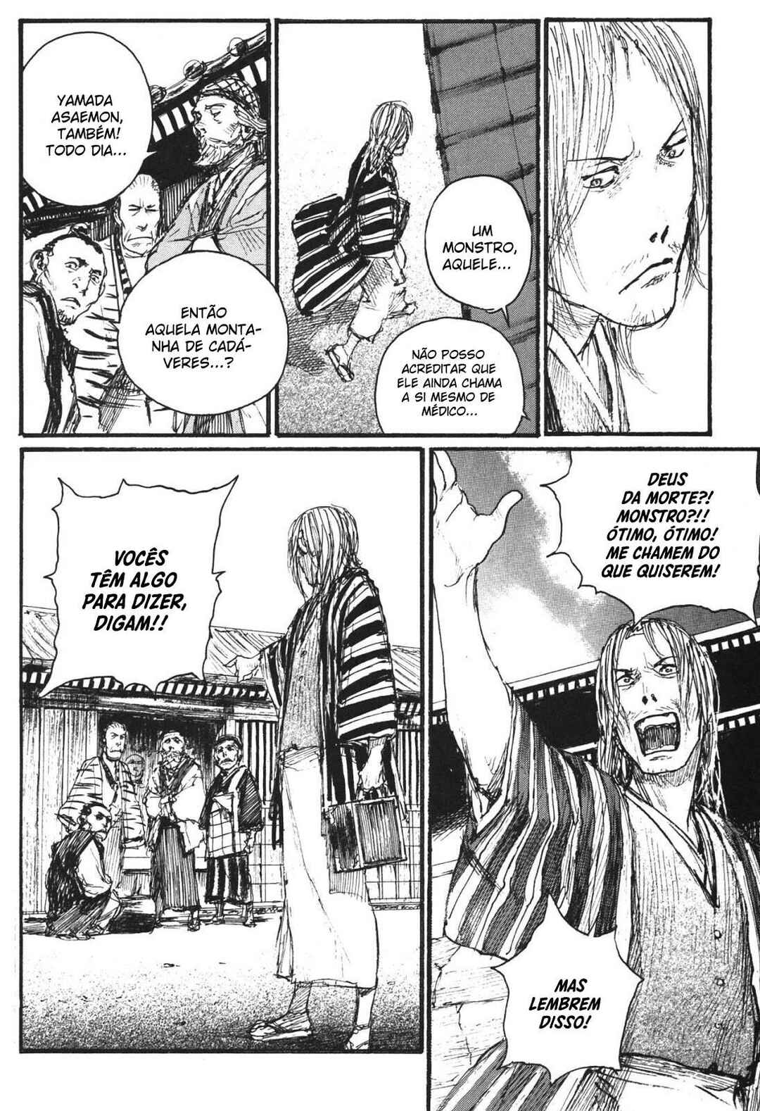 Mugen no Junin Chapter 114 - Page 6