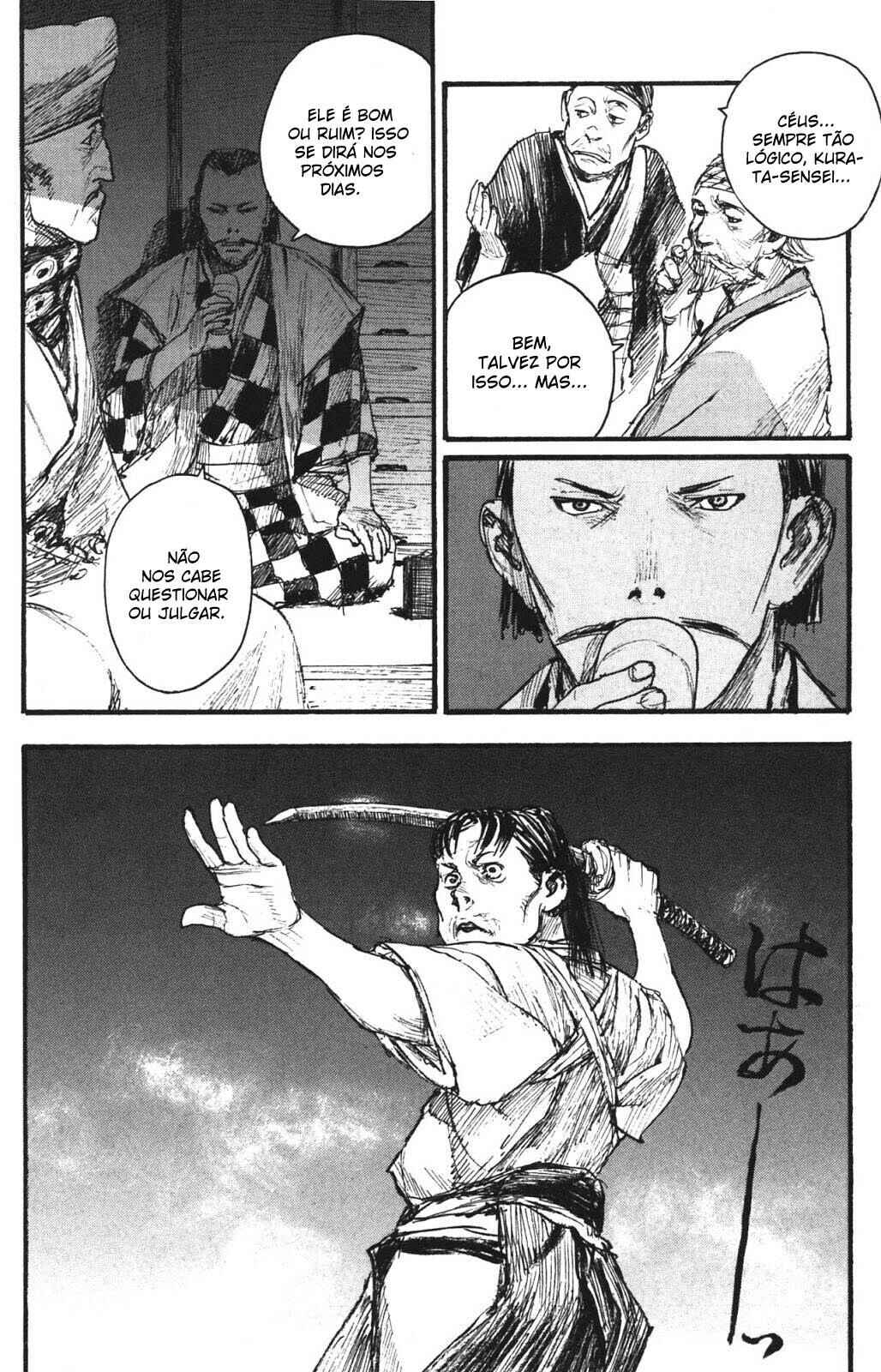 Mugen no Junin Chapter 114 - Page 8