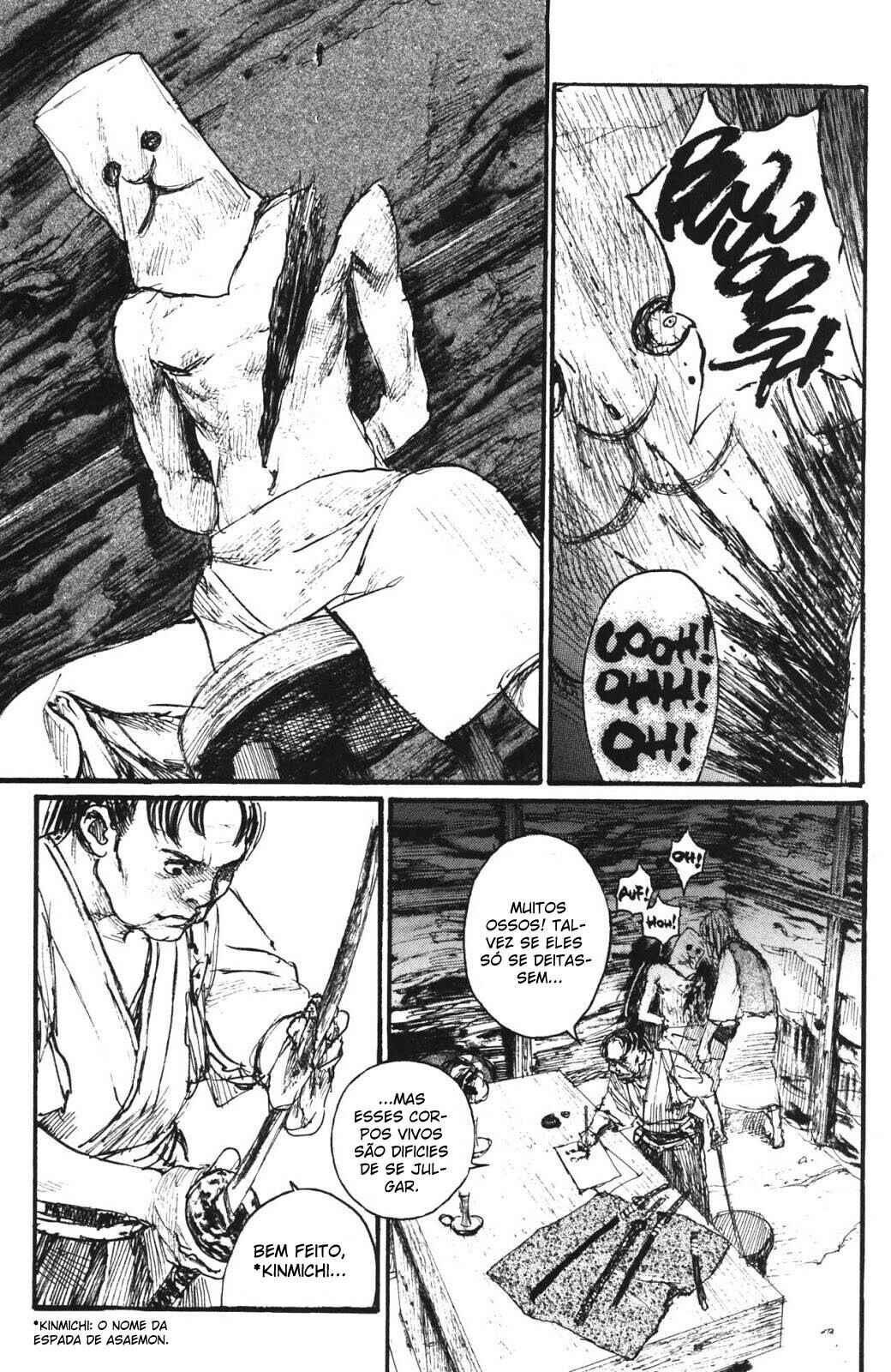 Mugen no Junin Chapter 114 - Page 9