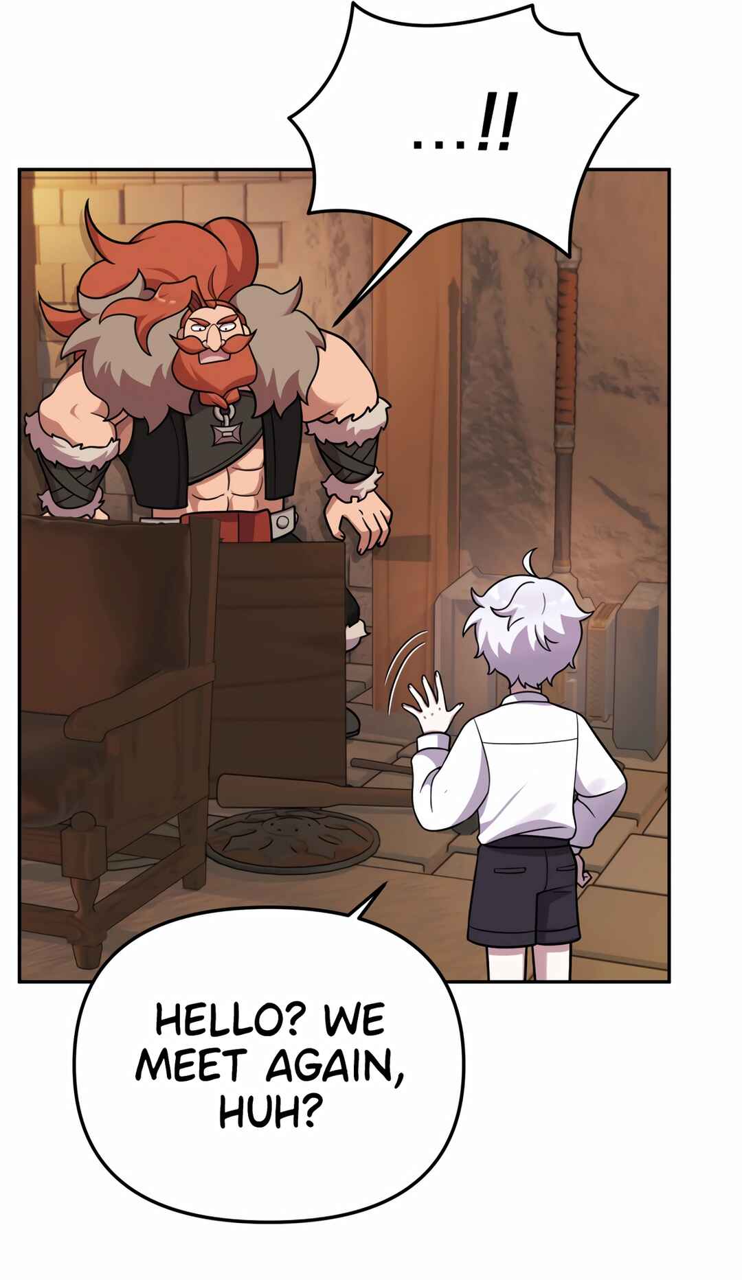 Sihanbu Dragon ui Saengjonbeop Chapter 21 - Page 20