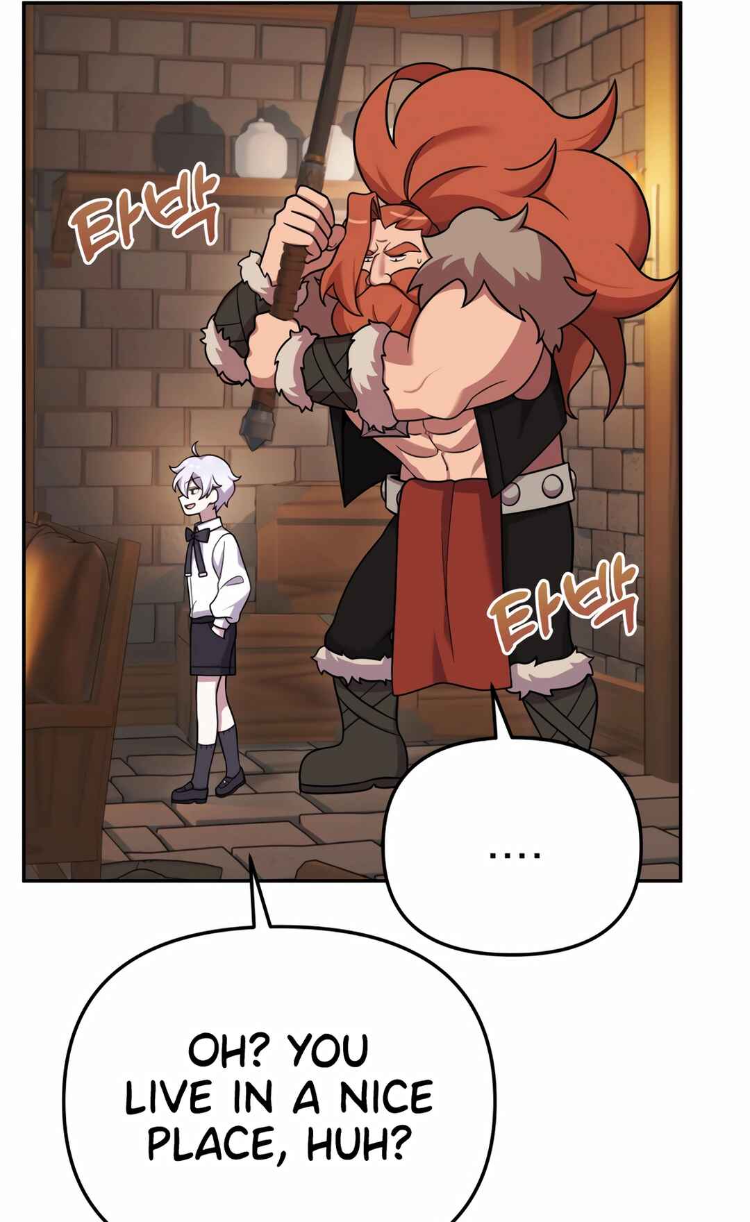 Sihanbu Dragon ui Saengjonbeop Chapter 21 - Page 26