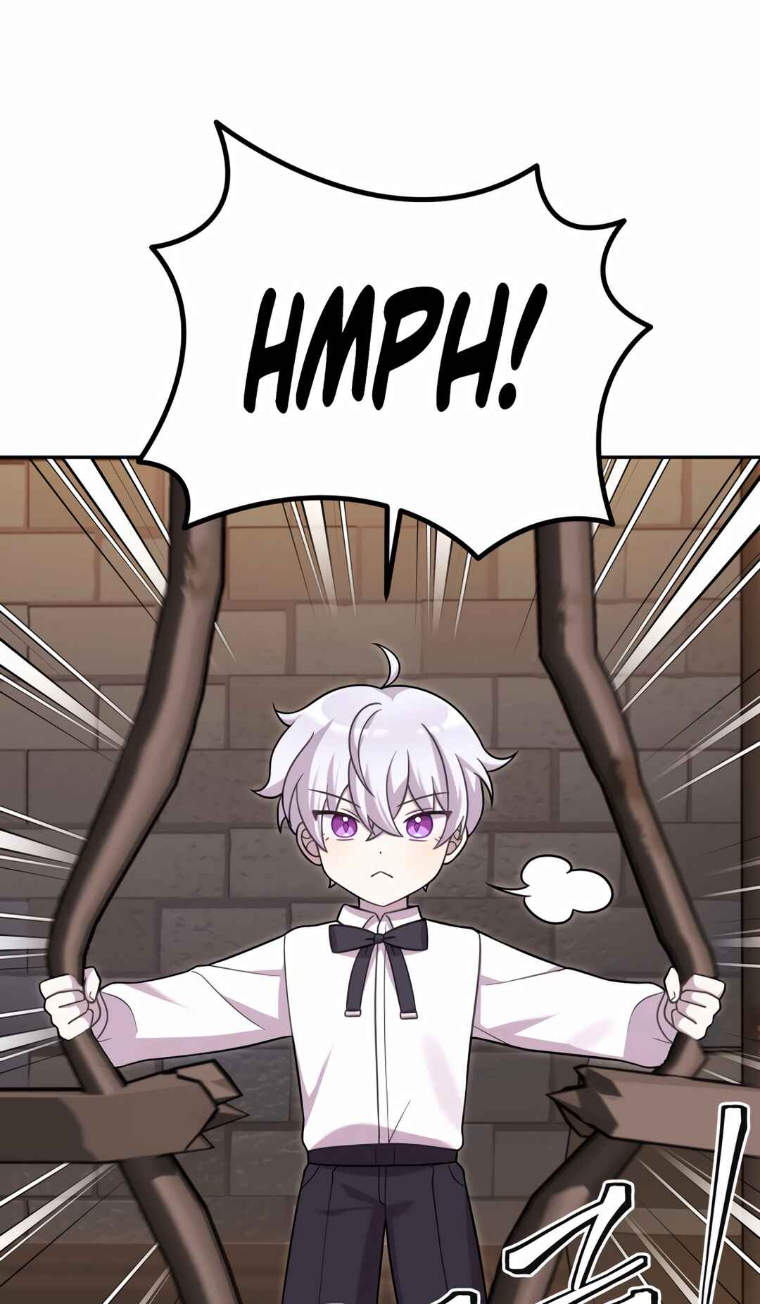 Sihanbu Dragon ui Saengjonbeop Chapter 21 - Page 3