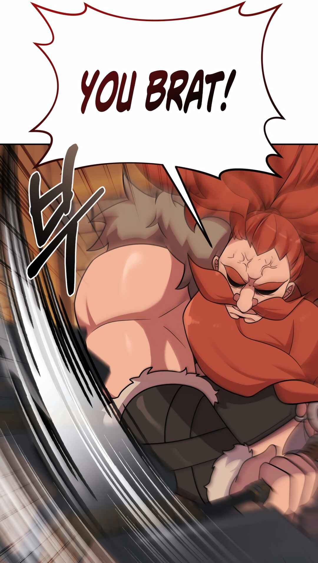 Sihanbu Dragon ui Saengjonbeop Chapter 21 - Page 33