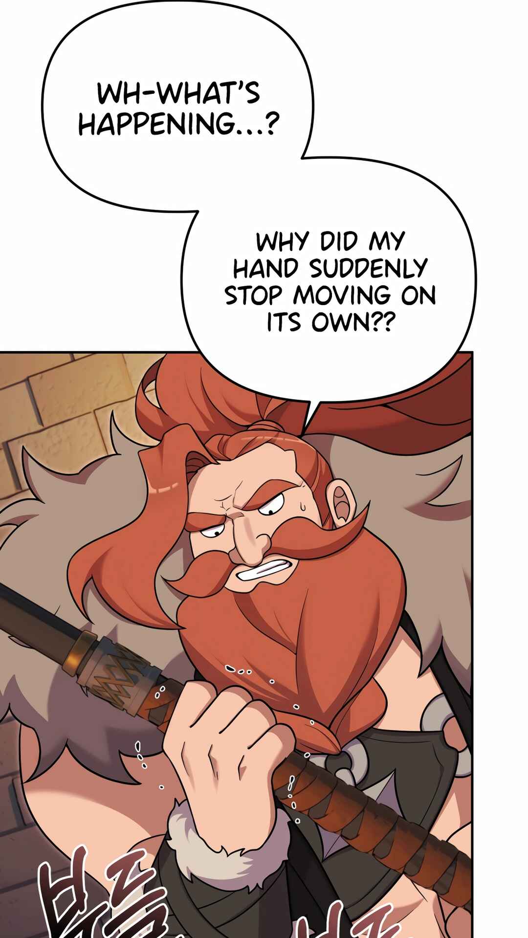 Sihanbu Dragon ui Saengjonbeop Chapter 21 - Page 39