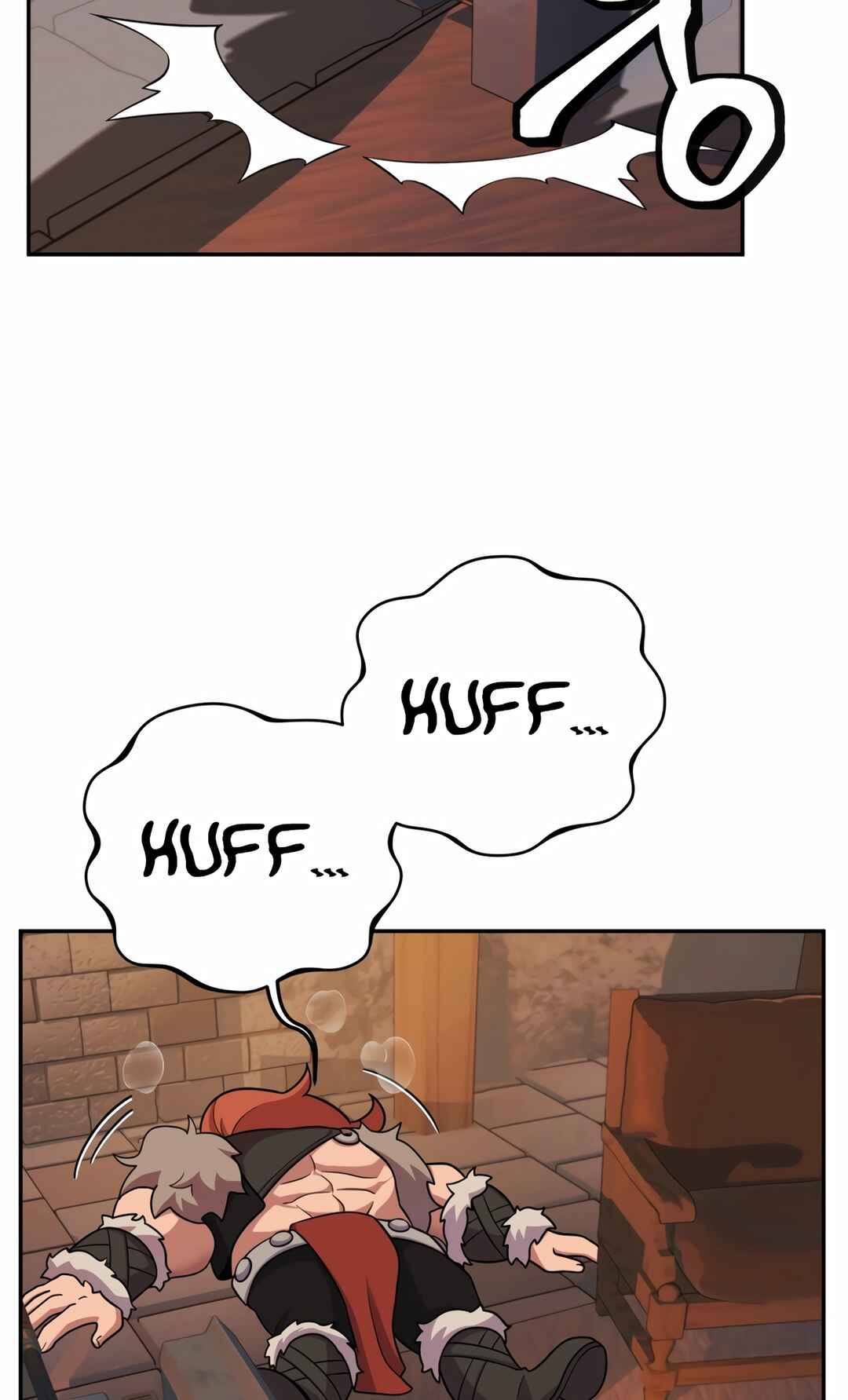 Sihanbu Dragon ui Saengjonbeop Chapter 21 - Page 47
