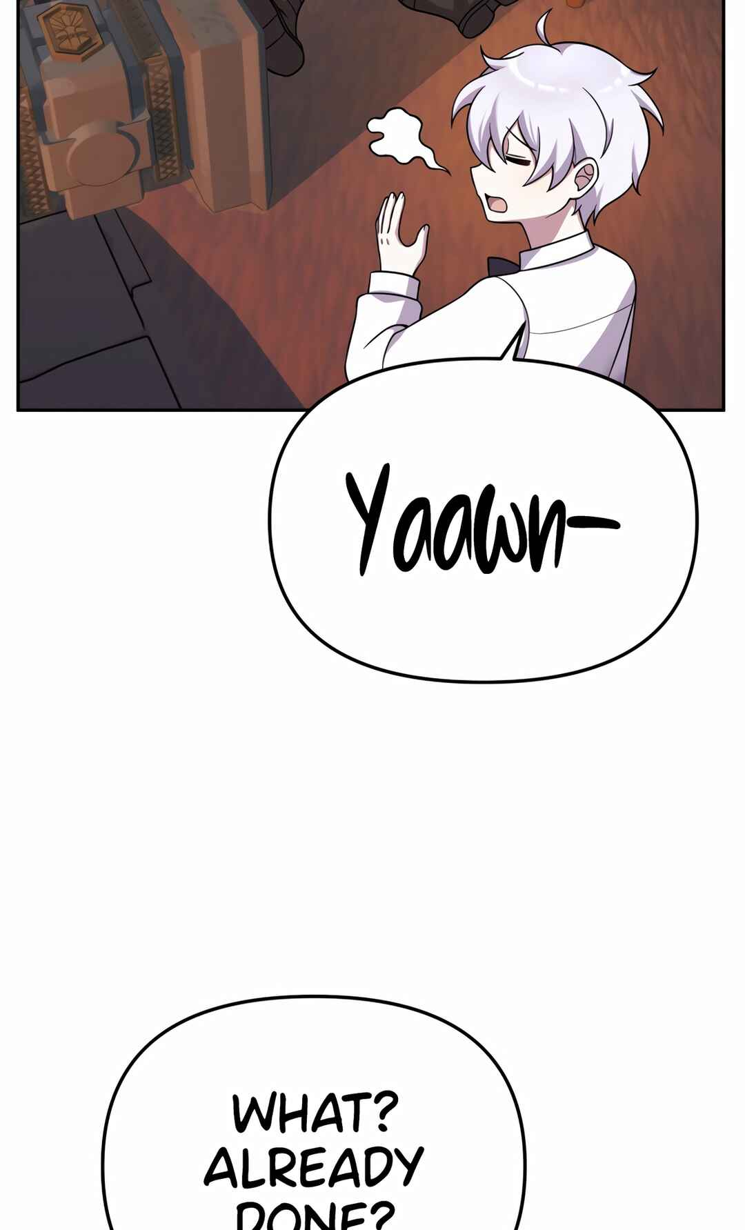 Sihanbu Dragon ui Saengjonbeop Chapter 21 - Page 48