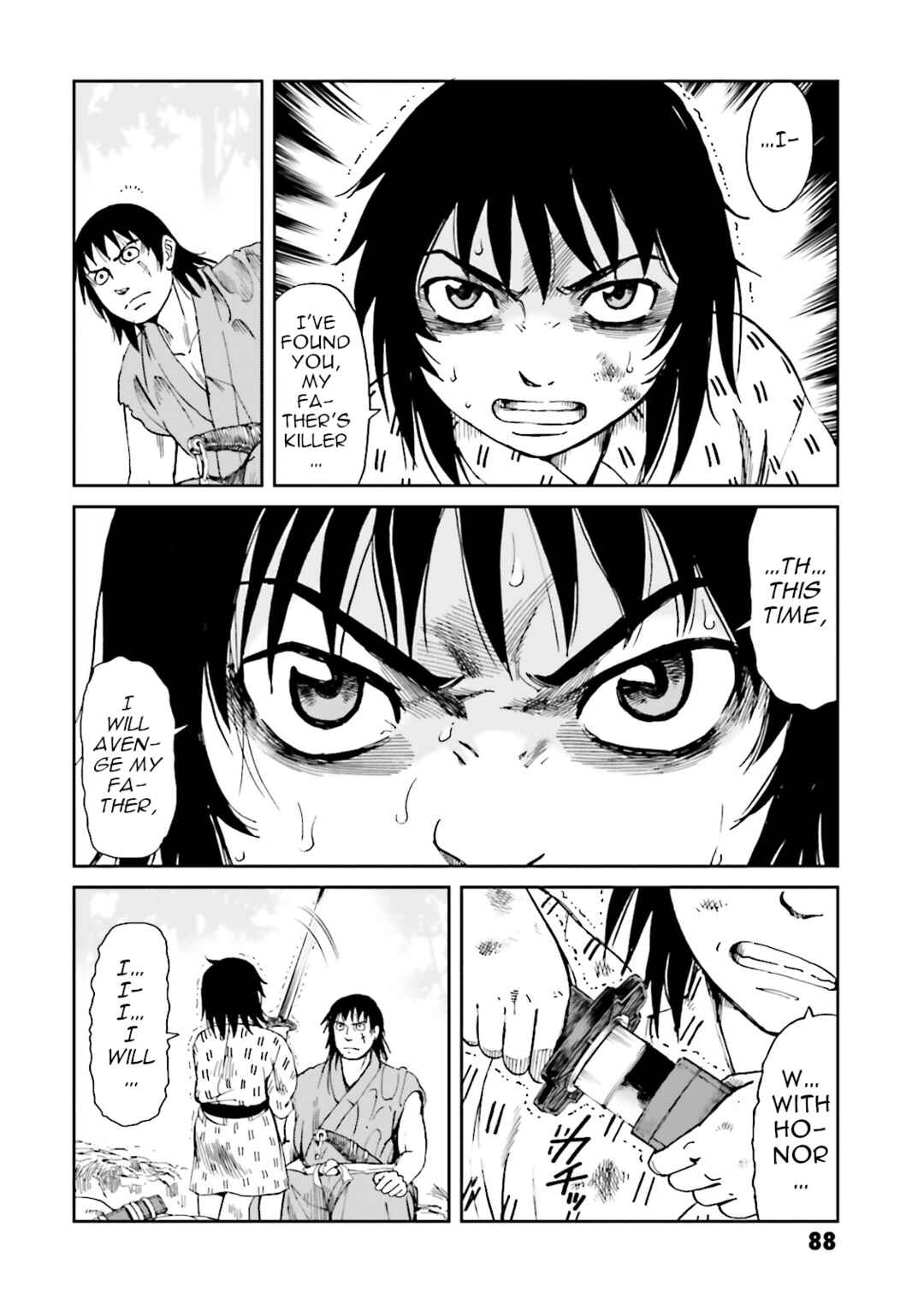 Angolmois - Record of the Mongol Invasion of Japan Chapter 39 - Page 15