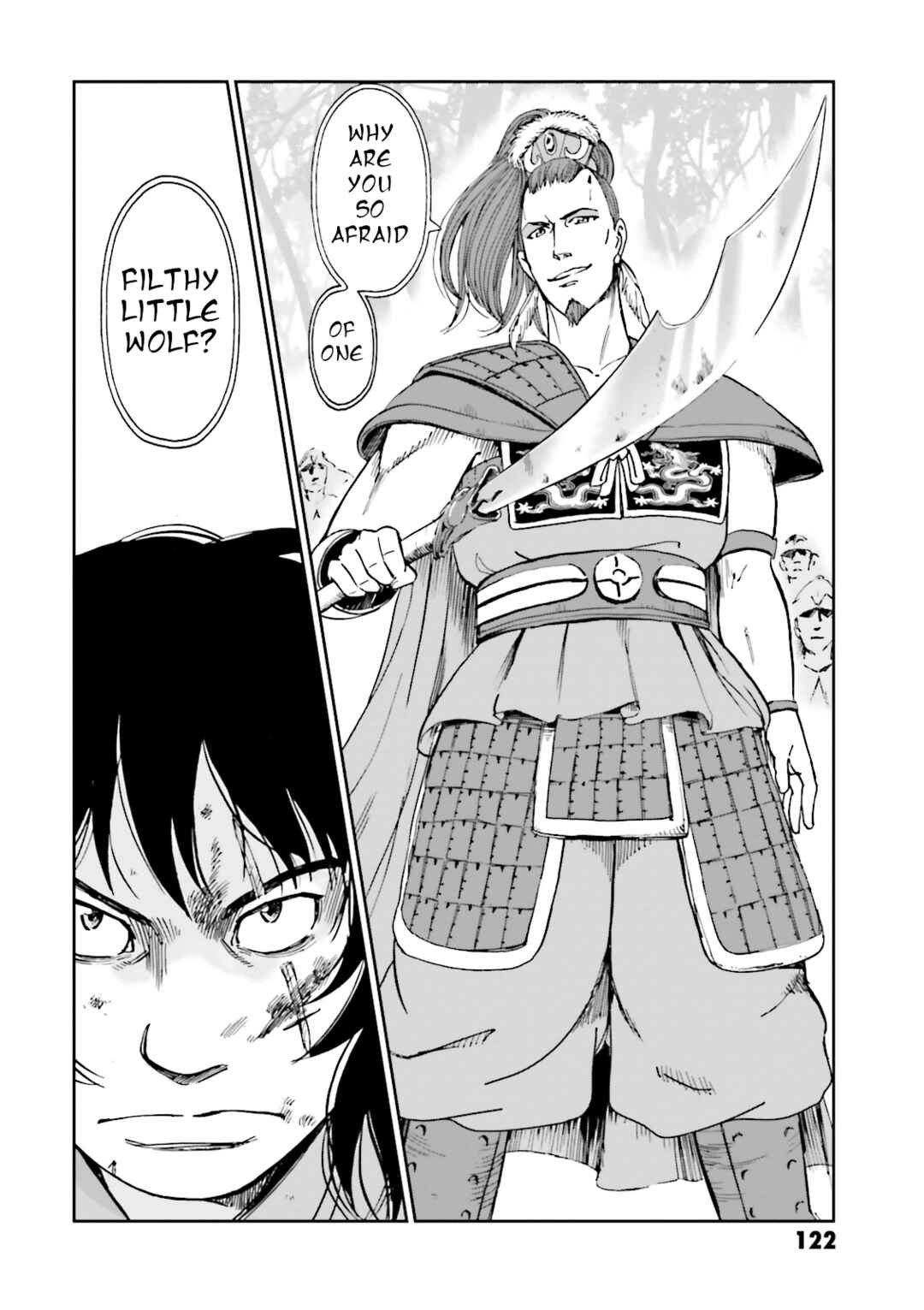 Angolmois - Record of the Mongol Invasion of Japan Chapter 39 - Page 49