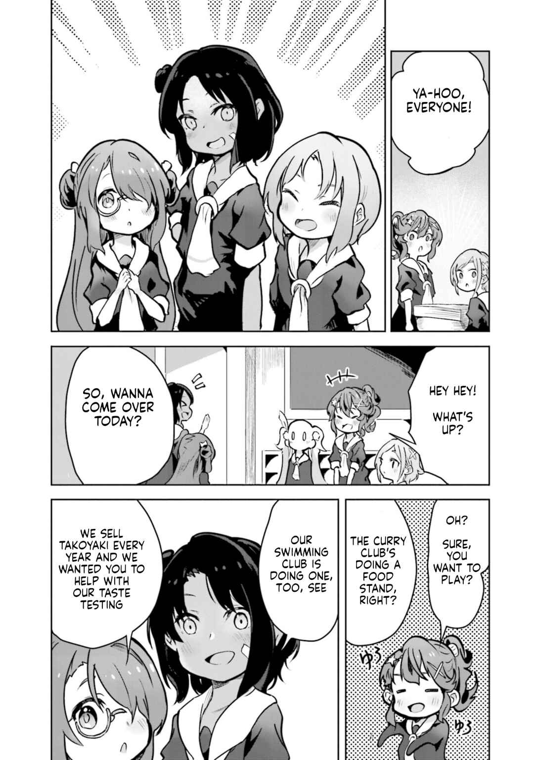 Spicy Days! Chapter 17 - Page 10