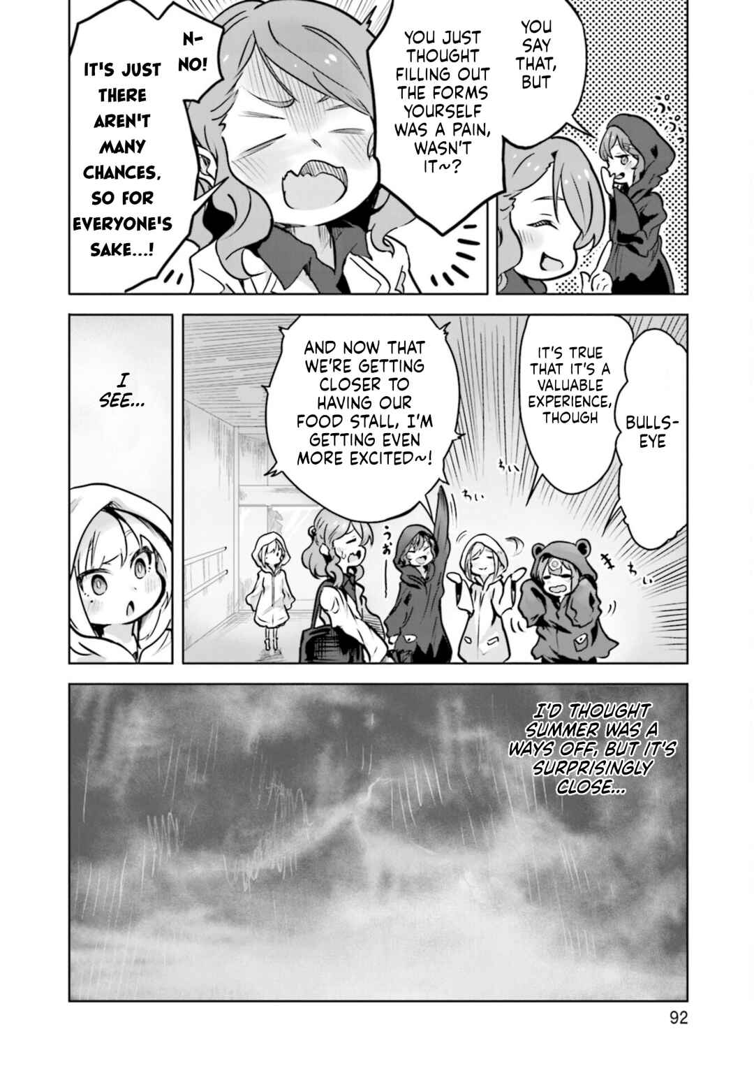Spicy Days! Chapter 17 - Page 2
