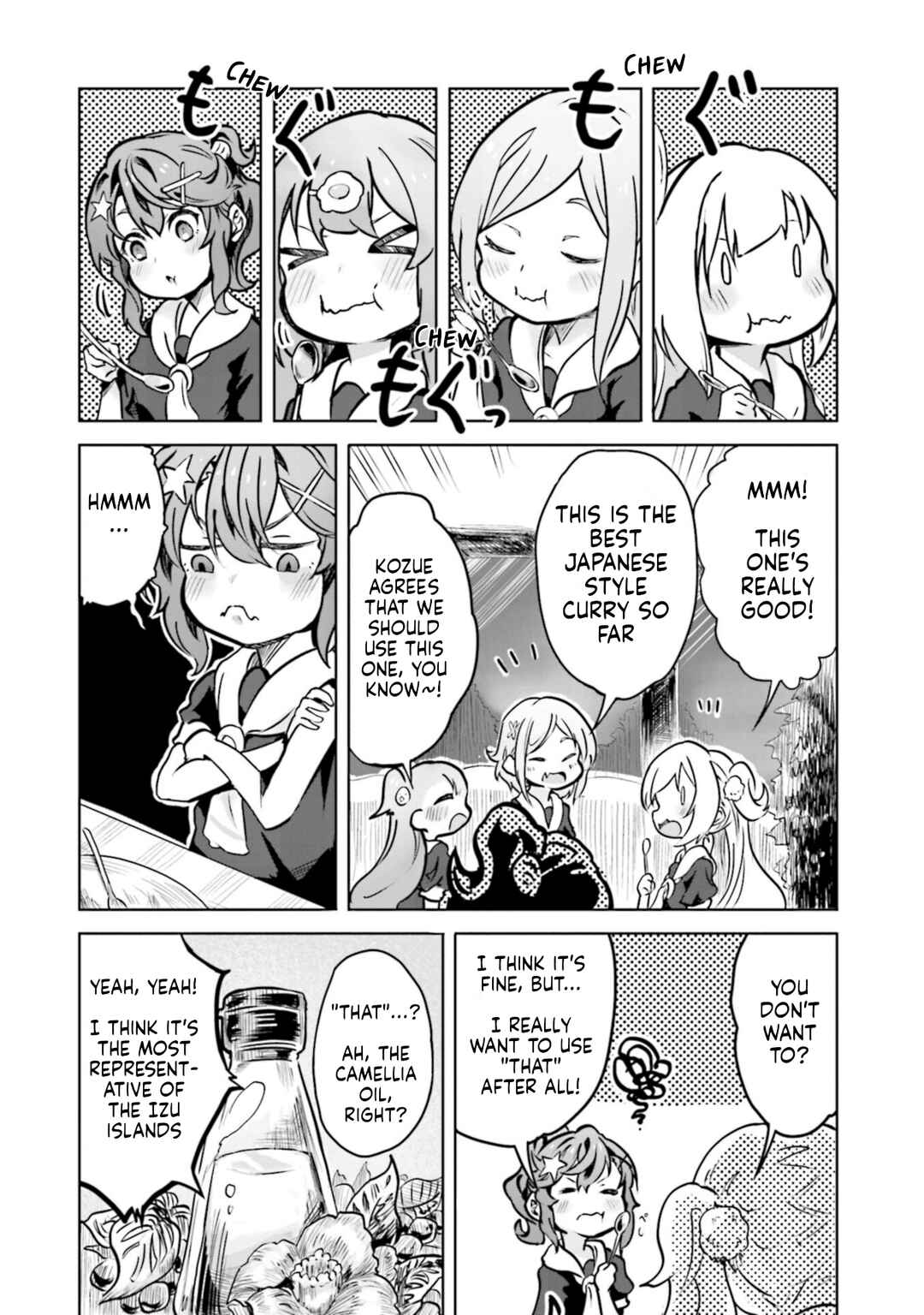 Spicy Days! Chapter 17 - Page 6