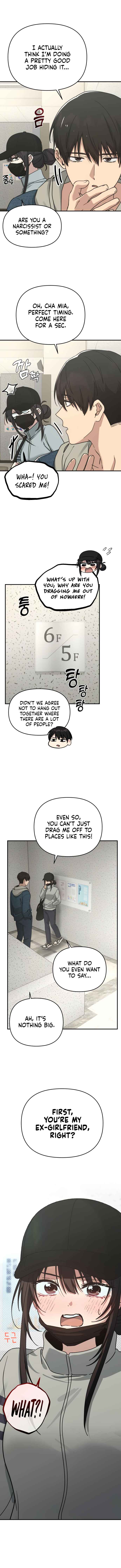 Mia-ga dorawatda Chapter 23 - Page 4