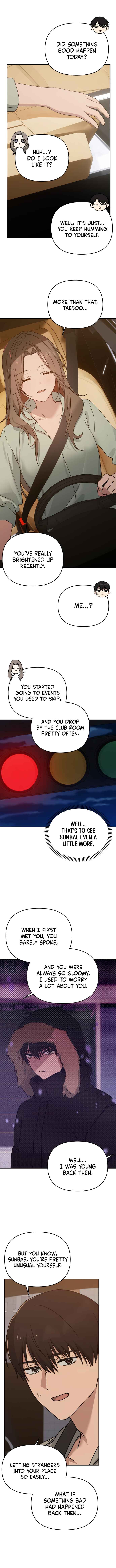Mia-ga dorawatda Chapter 23 - Page 8