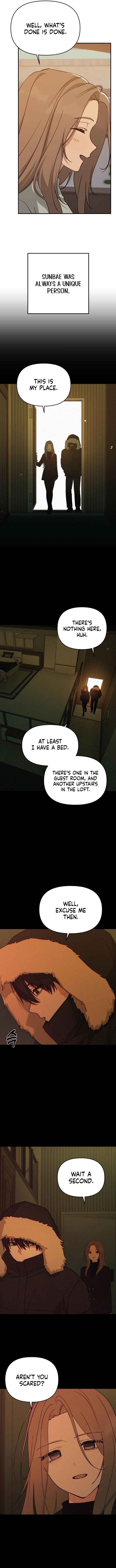 Mia-ga dorawatda Chapter 23 - Page 9