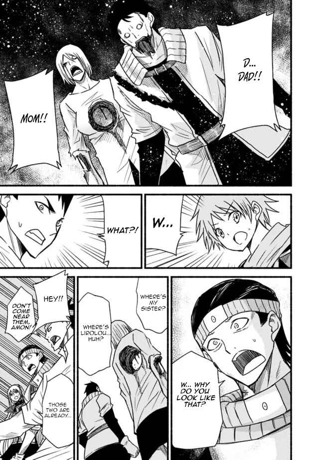 Cut & Paste de Kono Sekai o Ikiteiku Chapter 44 - Page 19