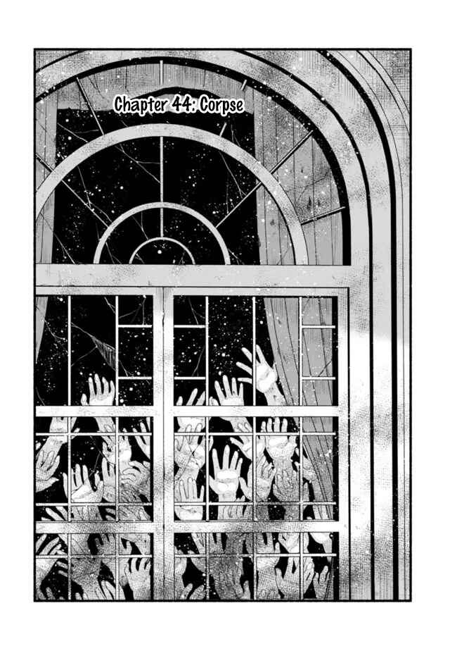 Cut & Paste de Kono Sekai o Ikiteiku Chapter 44 - Page 3